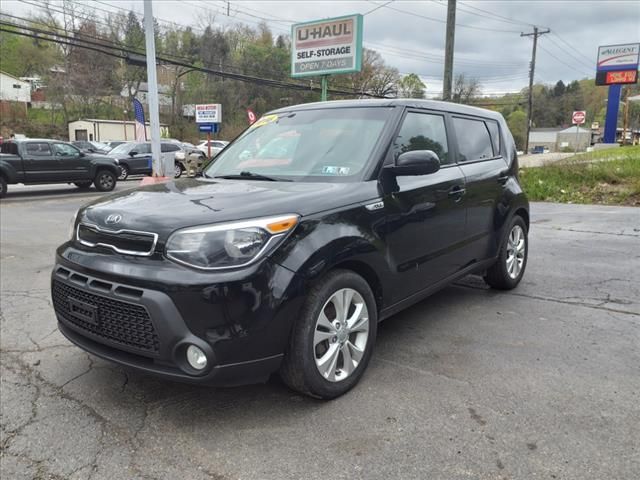 2016 Kia Soul Plus