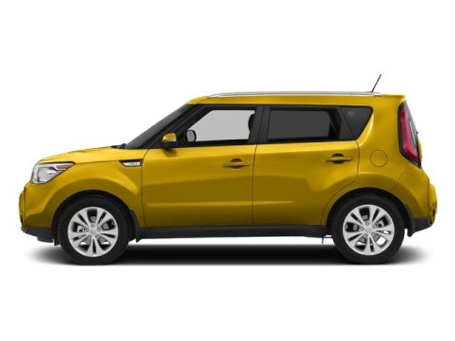 2016 Kia Soul Plus