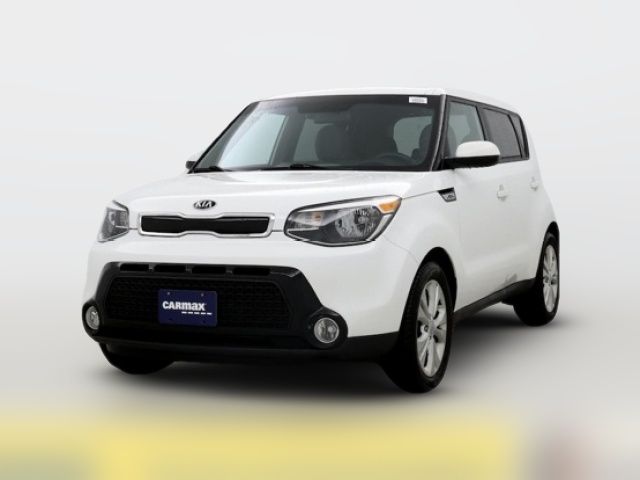 2016 Kia Soul Plus