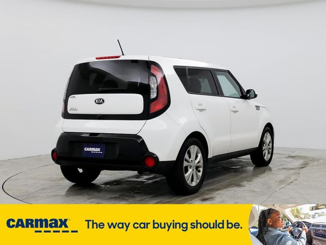 2016 Kia Soul Plus