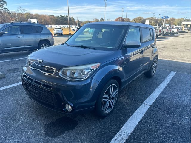 2016 Kia Soul Plus