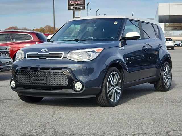 2016 Kia Soul Plus