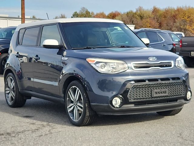 2016 Kia Soul Plus