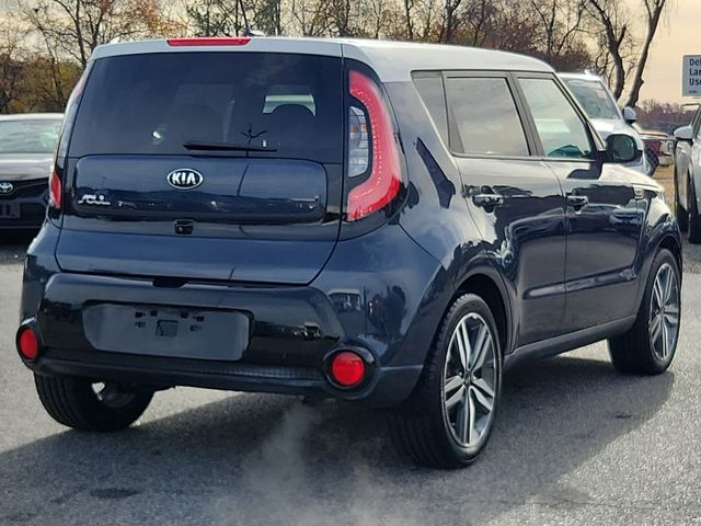 2016 Kia Soul Plus