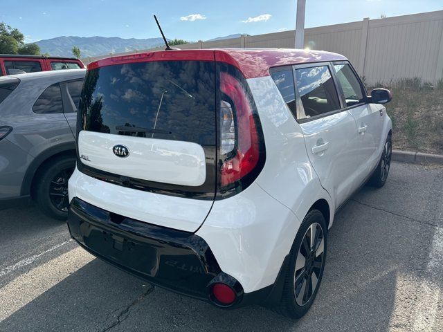 2016 Kia Soul Plus