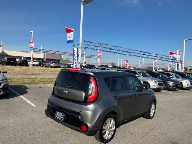 2016 Kia Soul Plus