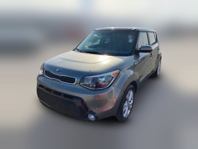 2016 Kia Soul Plus