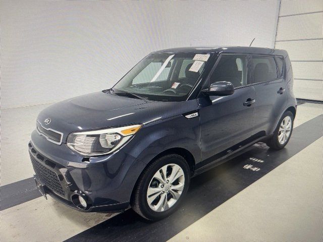 2016 Kia Soul Plus