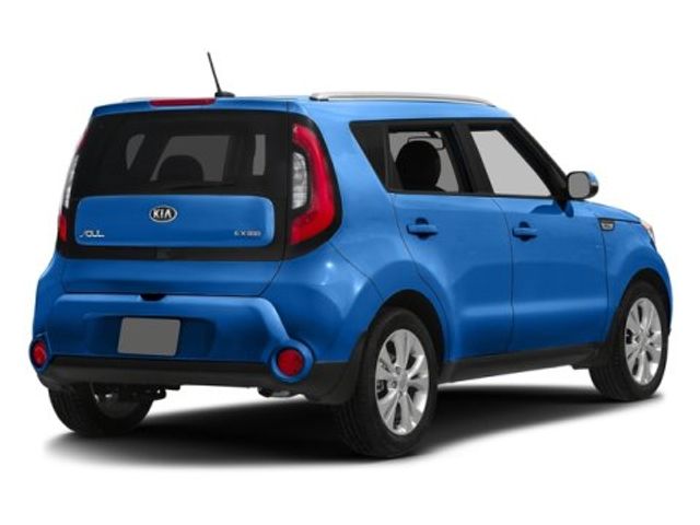 2016 Kia Soul Plus