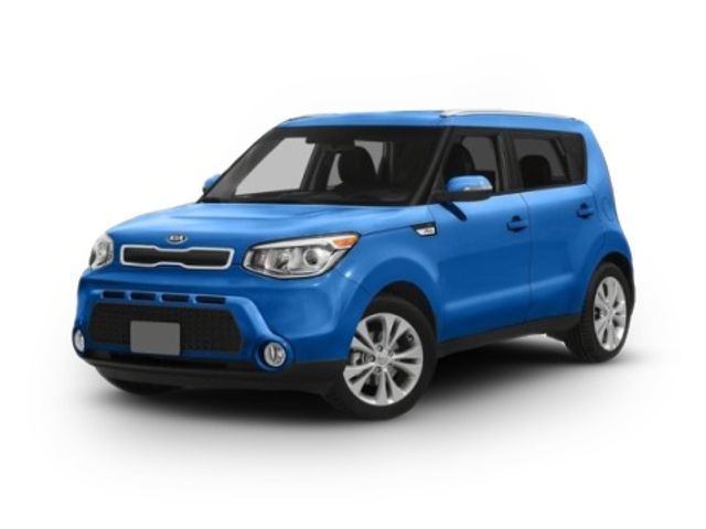 2016 Kia Soul Plus