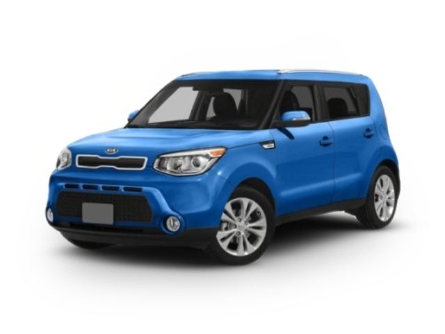 2016 Kia Soul Plus