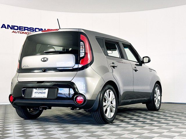 2016 Kia Soul Plus