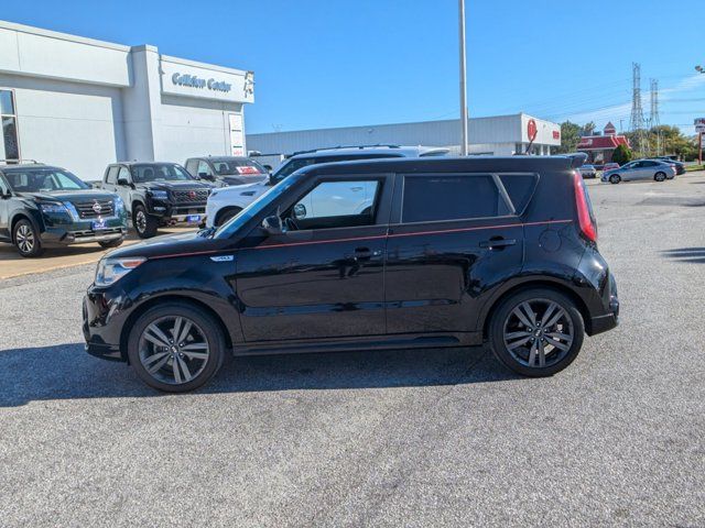 2016 Kia Soul Plus