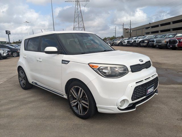 2016 Kia Soul Plus