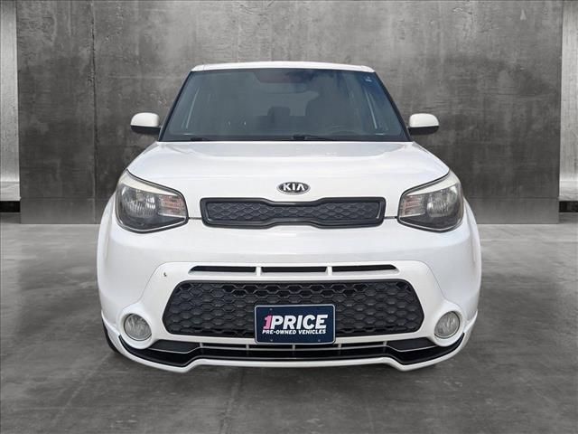 2016 Kia Soul Plus