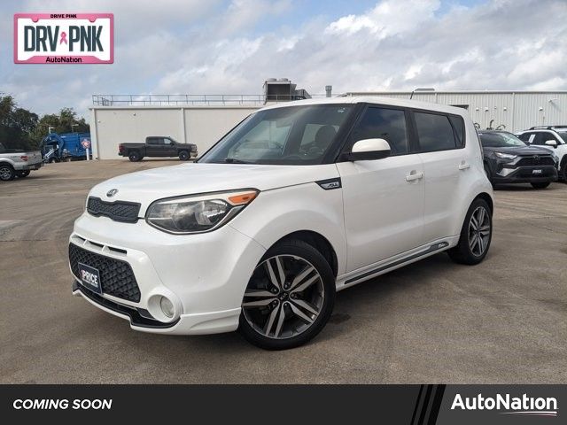 2016 Kia Soul Plus