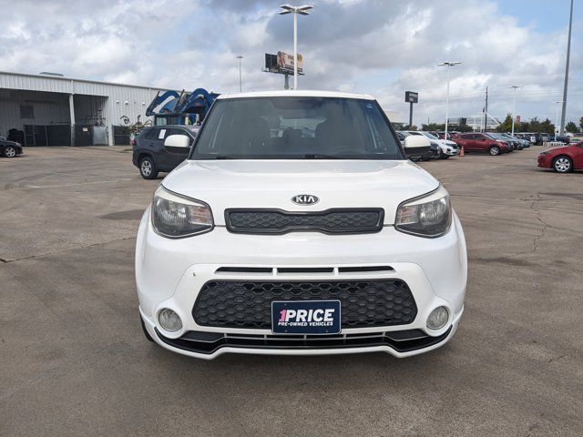 2016 Kia Soul Plus