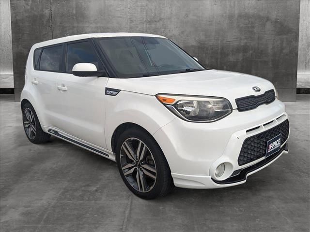 2016 Kia Soul Plus