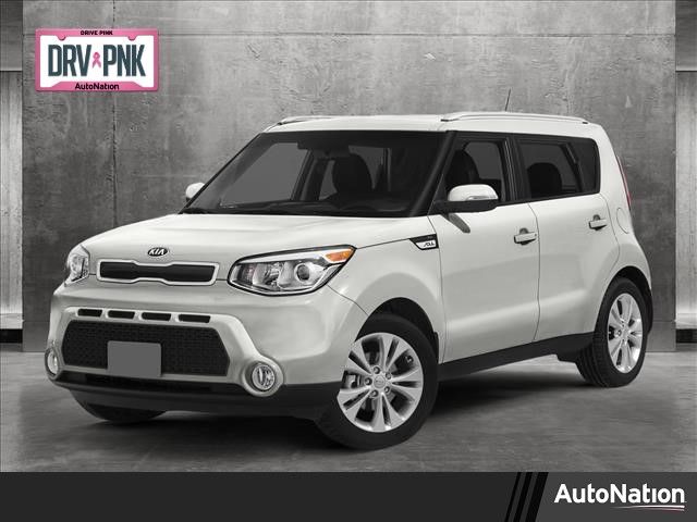 2016 Kia Soul Plus