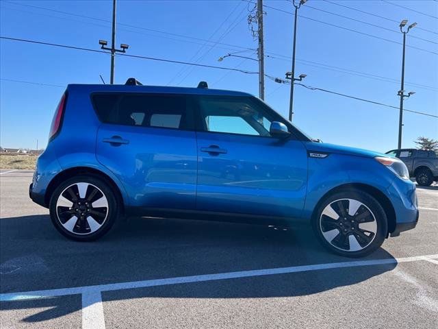 2016 Kia Soul Plus