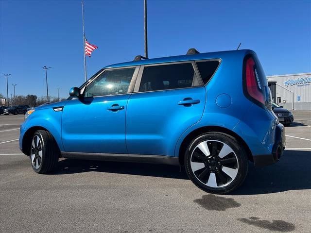 2016 Kia Soul Plus