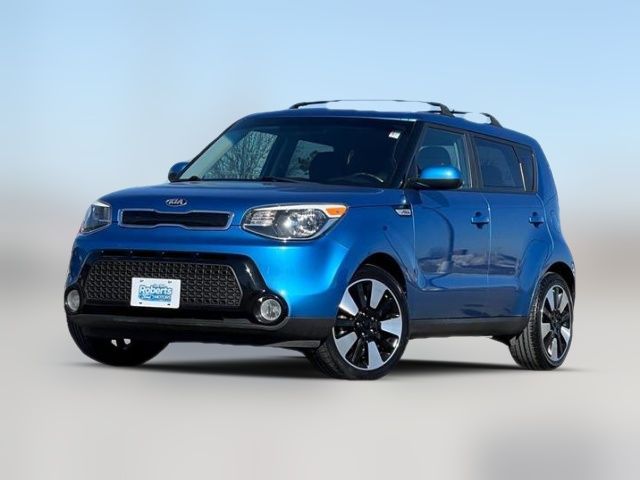 2016 Kia Soul Plus