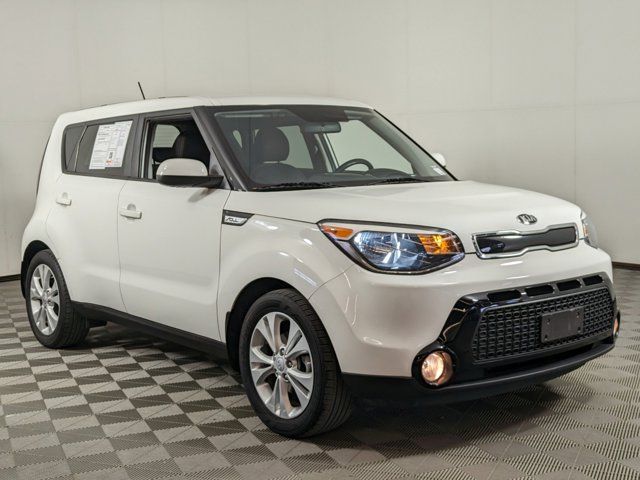 2016 Kia Soul Plus