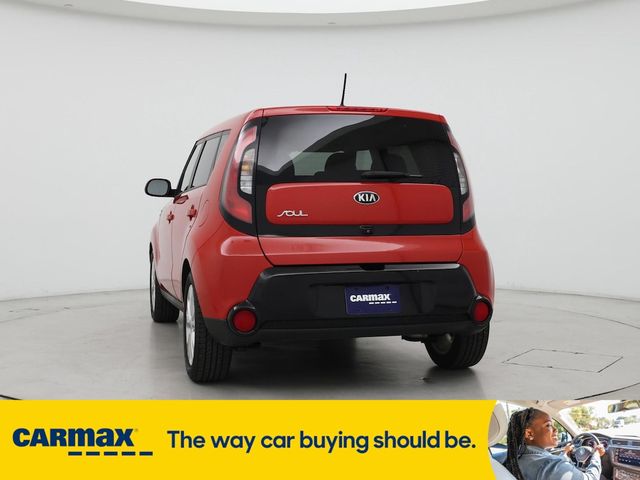 2016 Kia Soul Plus