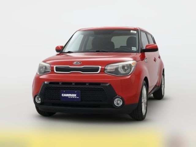 2016 Kia Soul Plus
