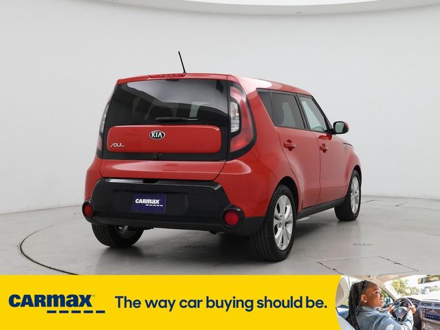 2016 Kia Soul Plus