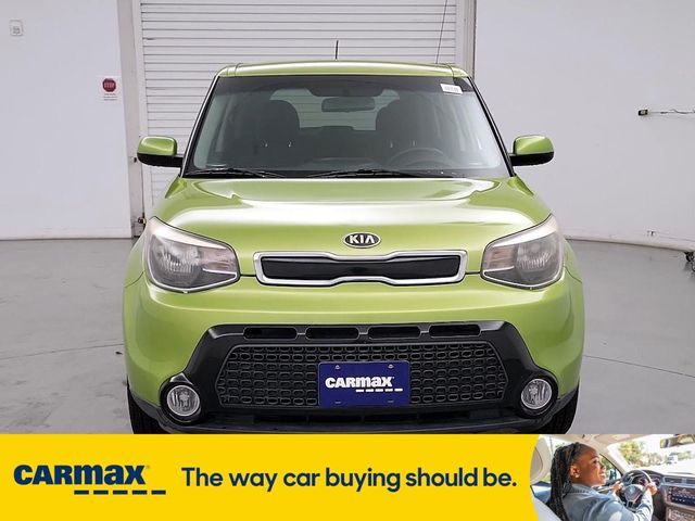 2016 Kia Soul Plus