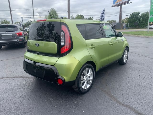 2016 Kia Soul Plus