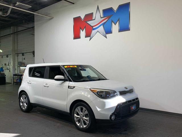 2016 Kia Soul Plus