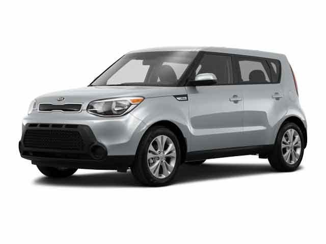 2016 Kia Soul Plus