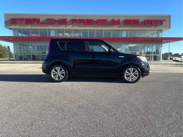 2016 Kia Soul Plus