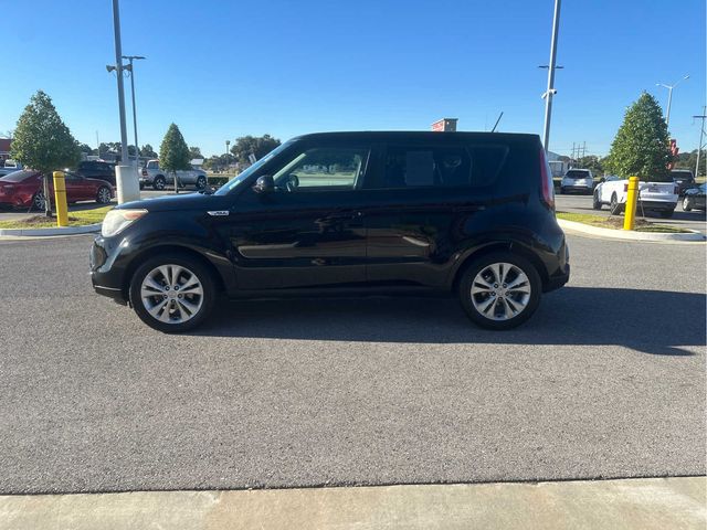 2016 Kia Soul Plus