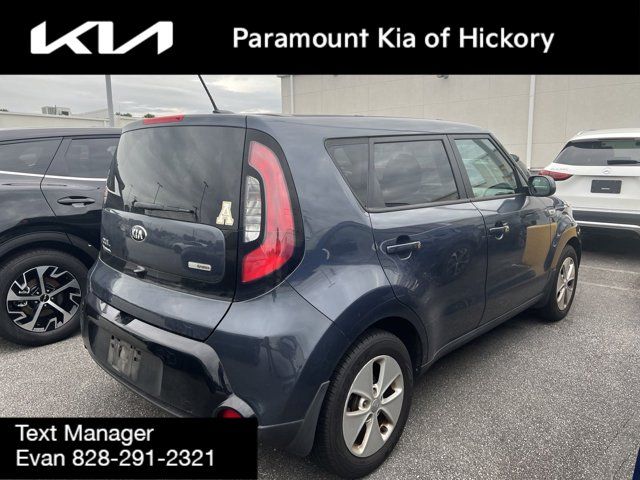 2016 Kia Soul Plus