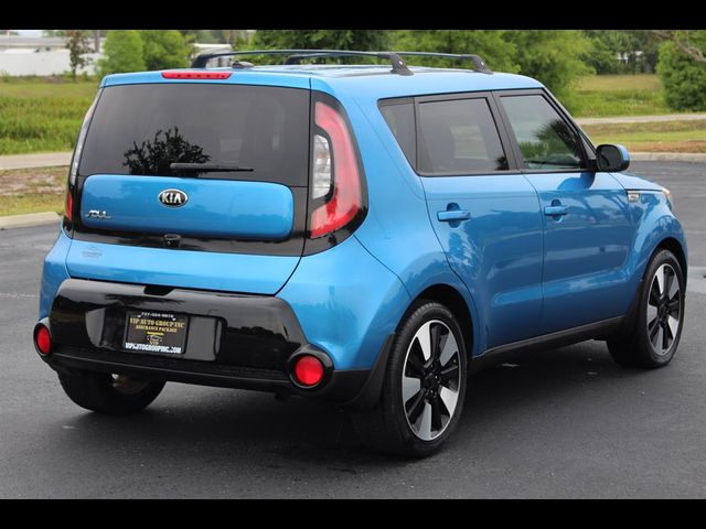 2016 Kia Soul Plus