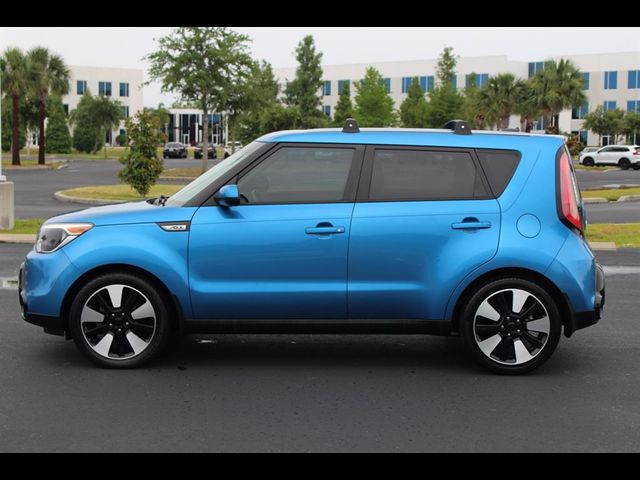 2016 Kia Soul Plus