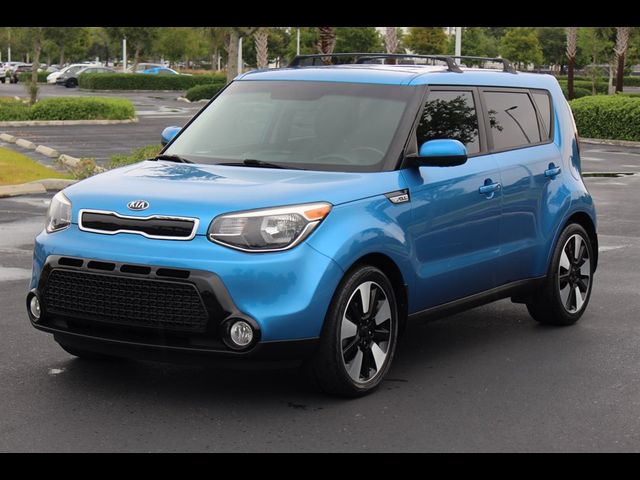 2016 Kia Soul Plus