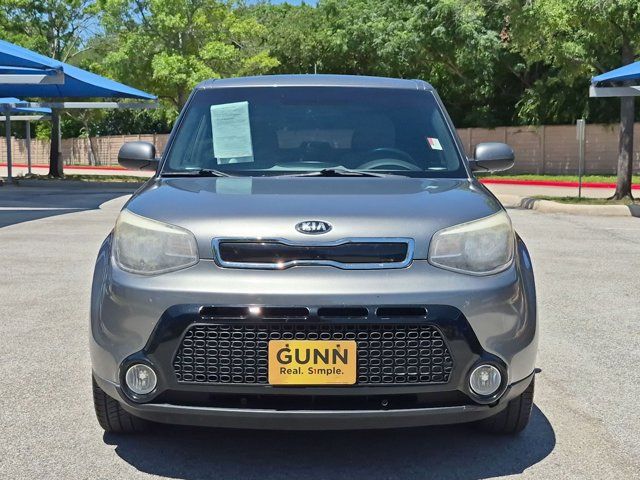 2016 Kia Soul Plus