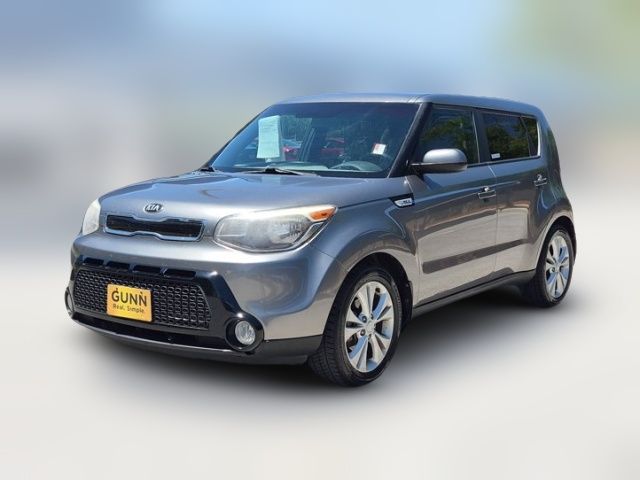 2016 Kia Soul Plus