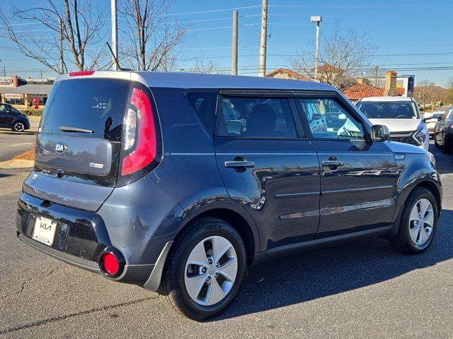 2016 Kia Soul Plus