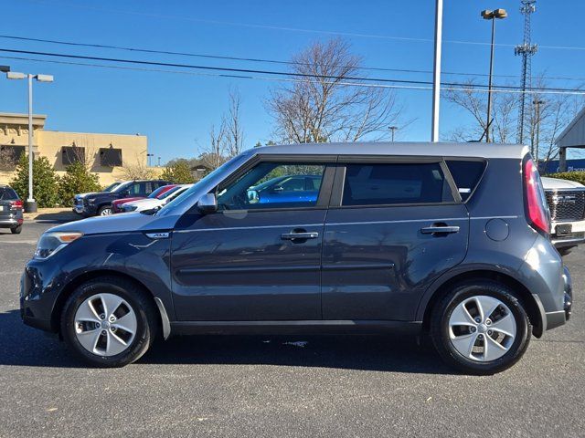 2016 Kia Soul Plus