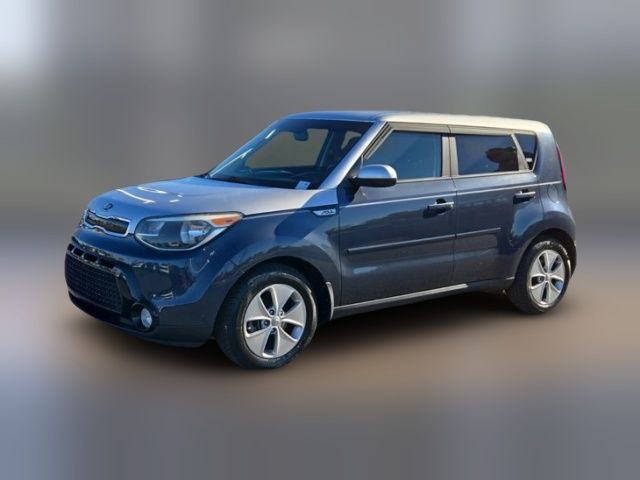 2016 Kia Soul Plus