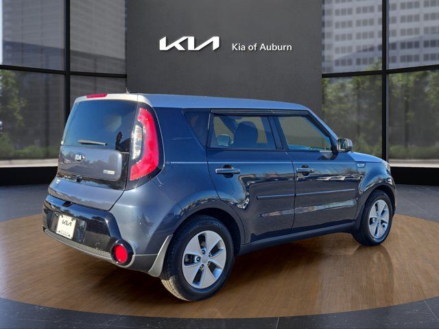 2016 Kia Soul Plus