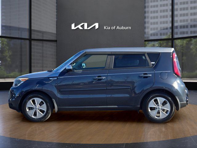 2016 Kia Soul Plus