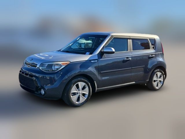 2016 Kia Soul Plus