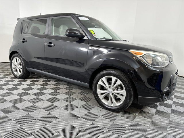 2016 Kia Soul Plus