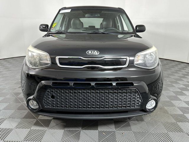 2016 Kia Soul Plus